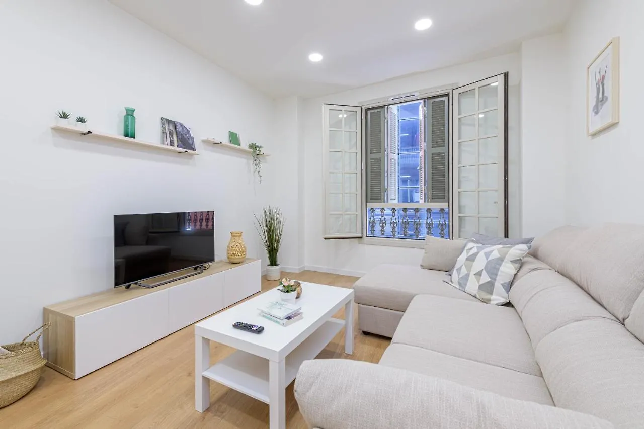 Wintowinrentals Plaza Del Teatro Malaga Historic Center & Free Parking Apartment