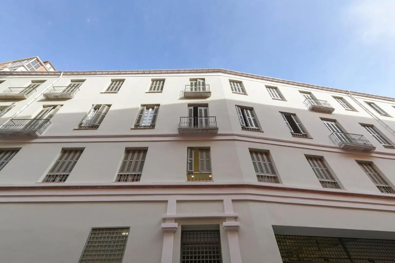 Wintowinrentals Plaza Del Teatro Malaga Historic Center & Free Parking 0*,  Spain