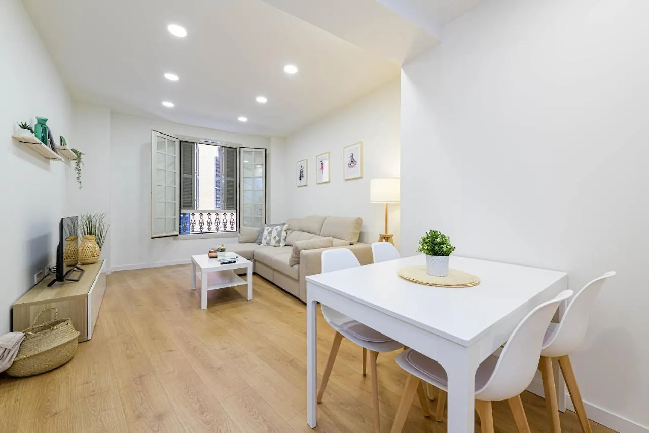 Wintowinrentals Plaza Del Teatro Malaga Historic Center & Free Parking Apartment