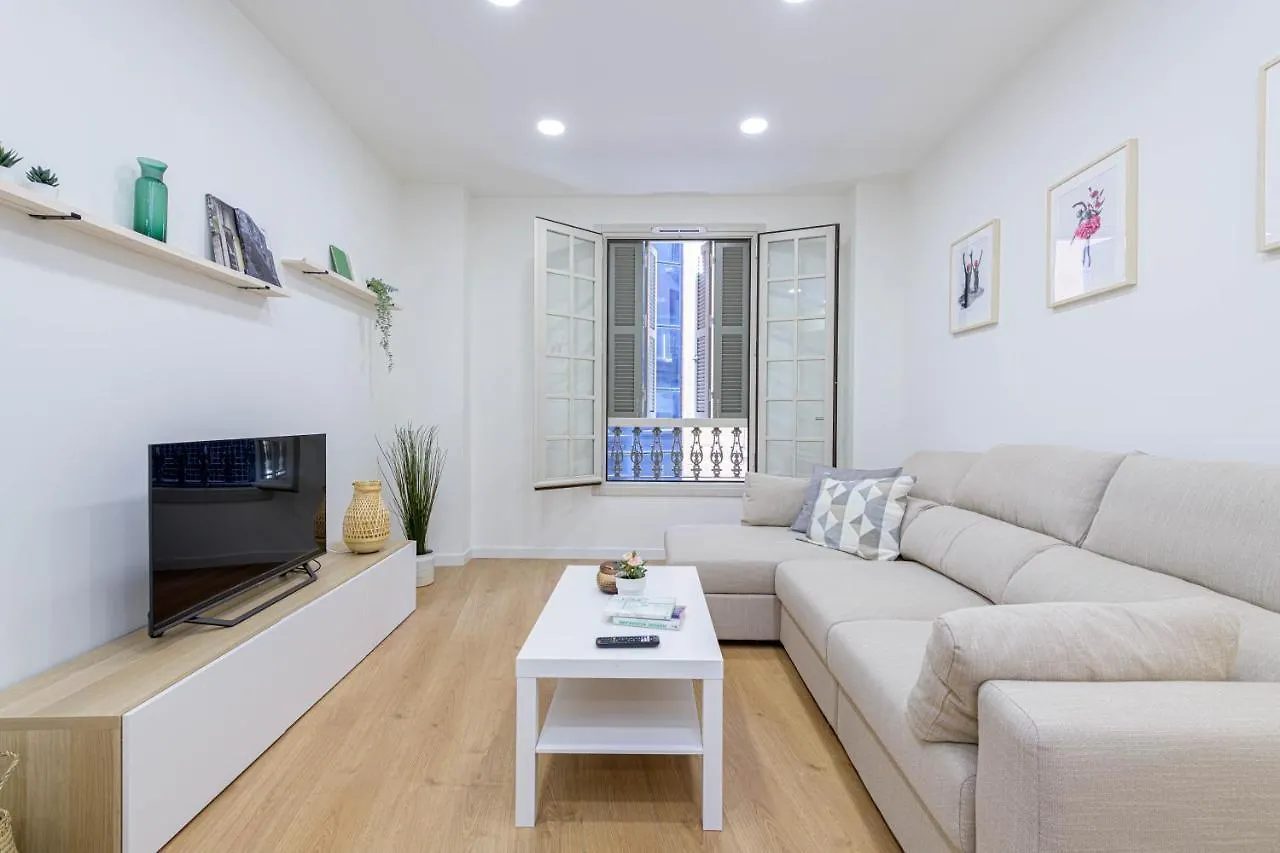 Wintowinrentals Plaza Del Teatro Malaga Historic Center & Free Parking Apartment