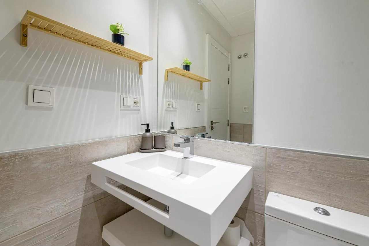 Wintowinrentals Plaza Del Teatro Malaga Historic Center & Free Parking Apartment