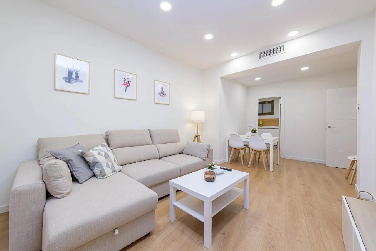 Apartamento Wintowinrentals Plaza Del Teatro Malaga Historic Center & Free Parking