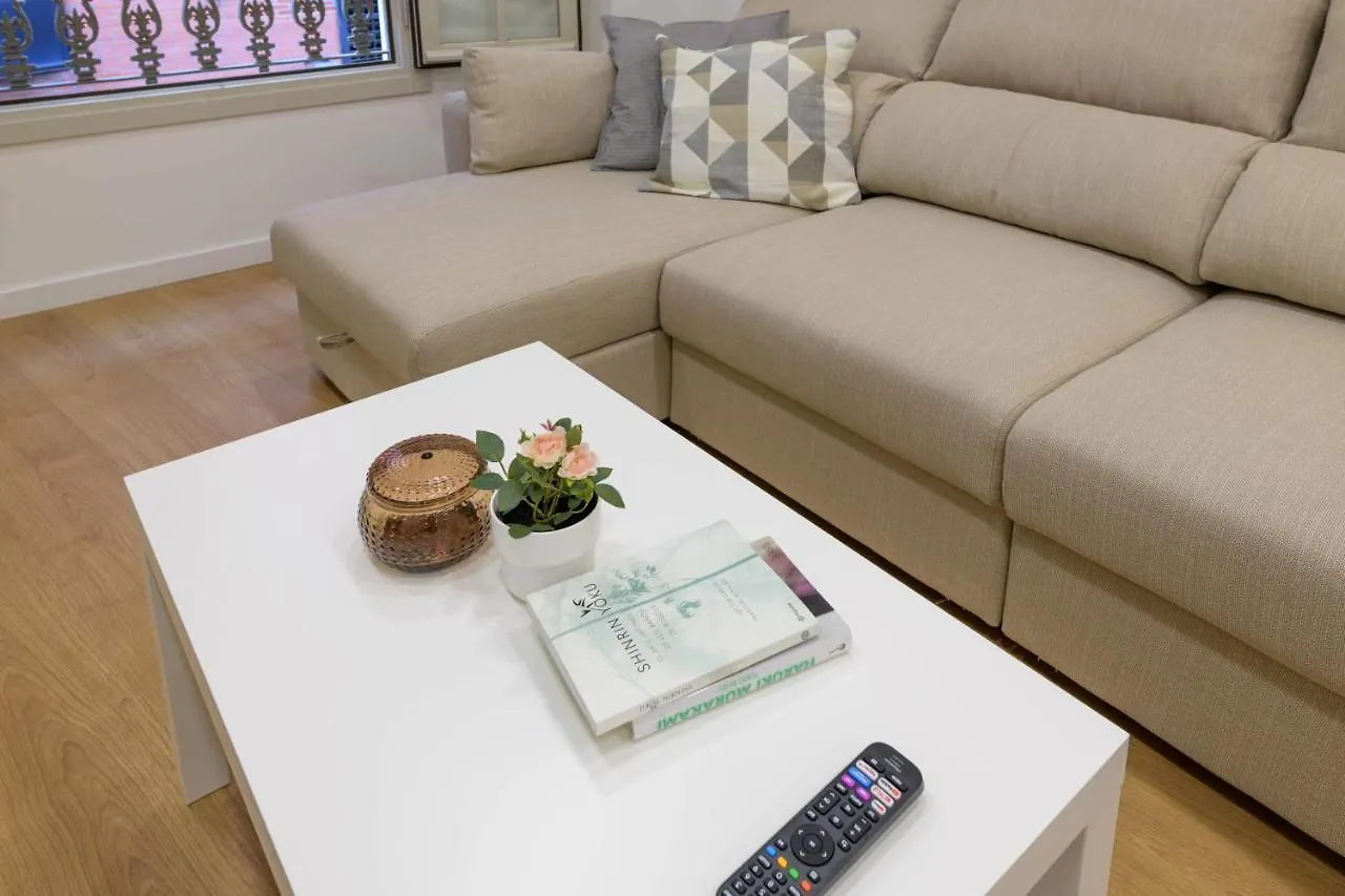 Apartamento Wintowinrentals Plaza Del Teatro Malaga Historic Center & Free Parking