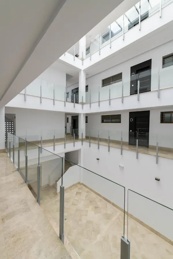 Apartamento Wintowinrentals Plaza Del Teatro Malaga Historic Center & Free Parking España