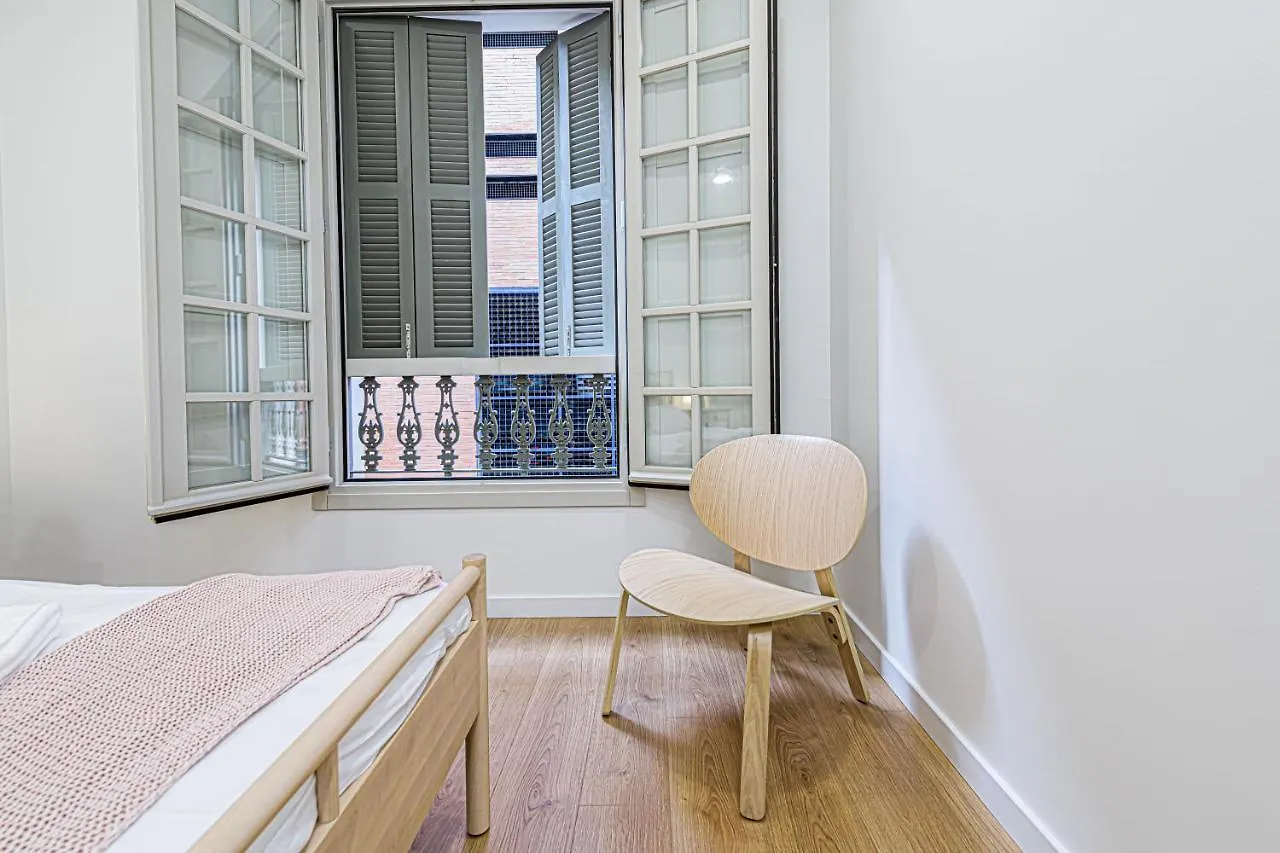 Apartamento Wintowinrentals Plaza Del Teatro Malaga Historic Center & Free Parking