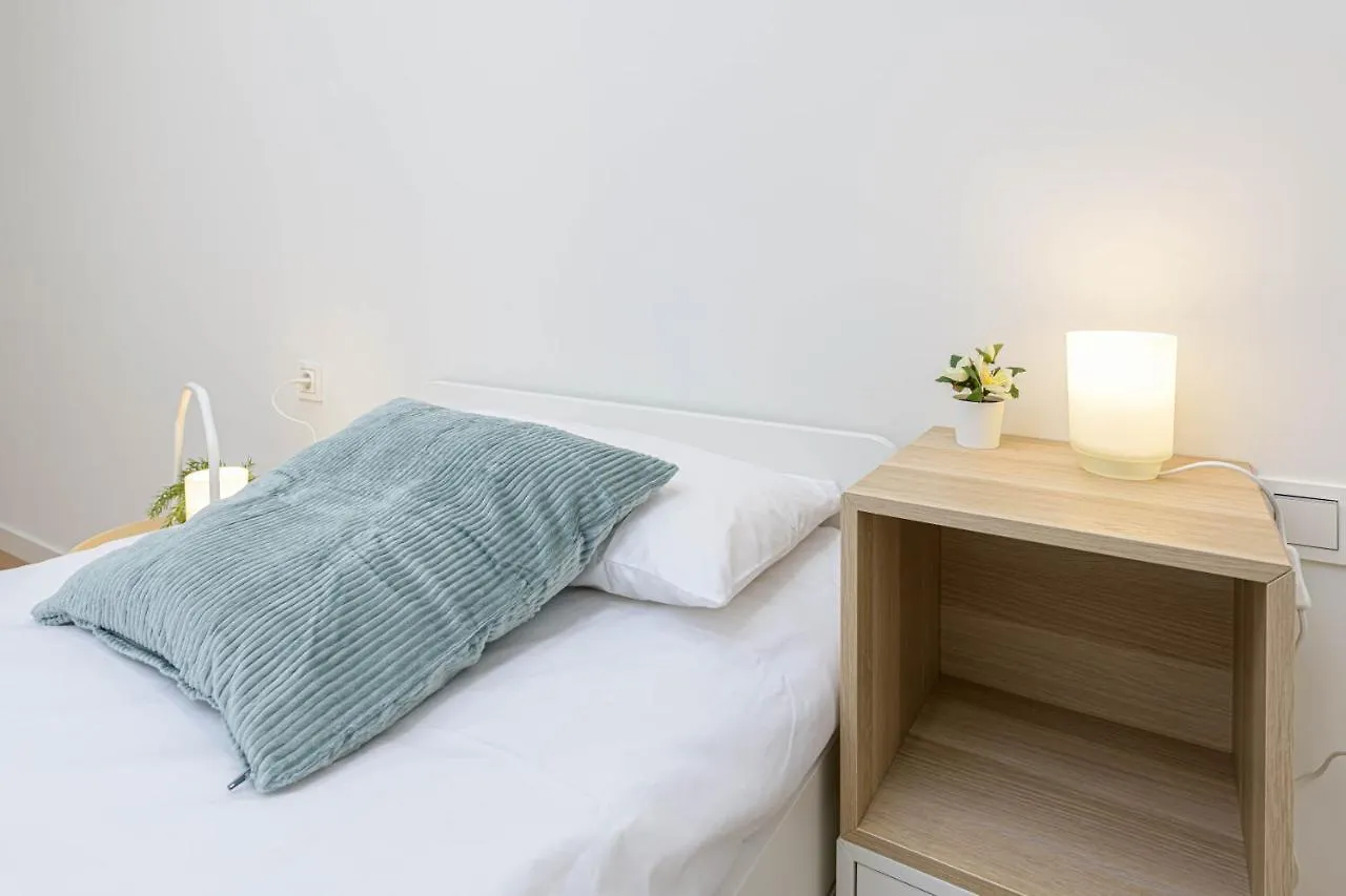 Wintowinrentals Plaza Del Teatro Malaga Historic Center & Free Parking Apartamento